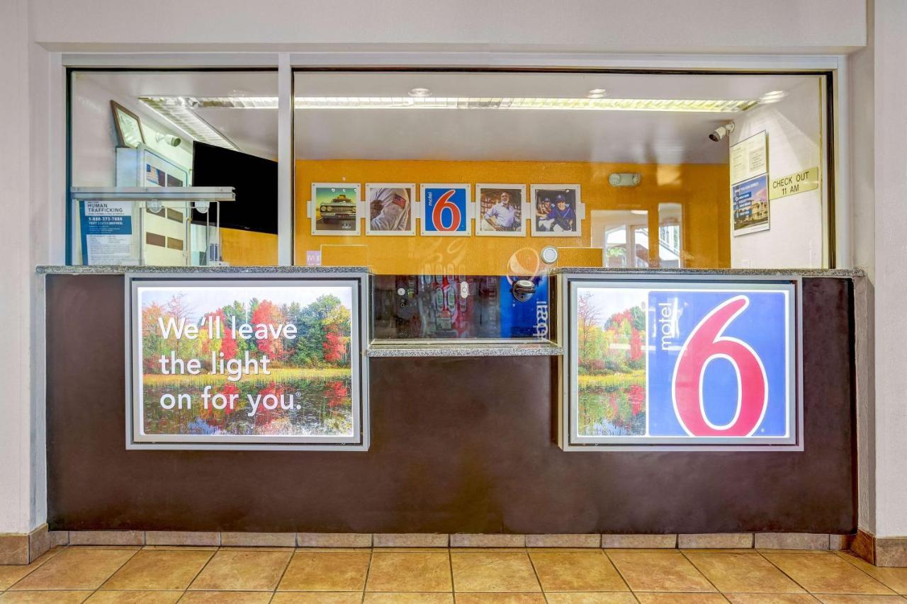 Motel 6-Raleigh, Nc - North Exterior photo