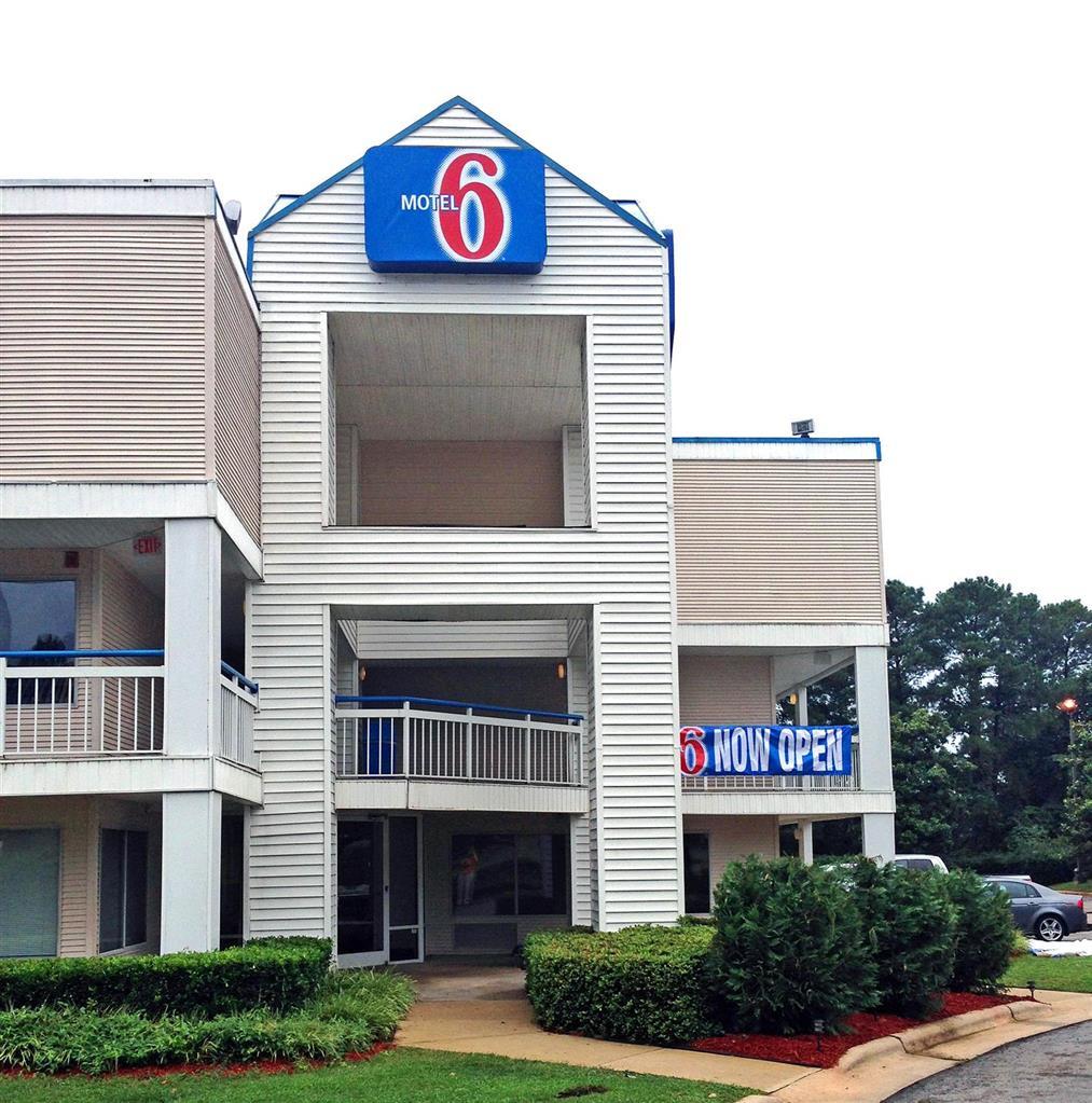 Motel 6-Raleigh, Nc - North Exterior photo