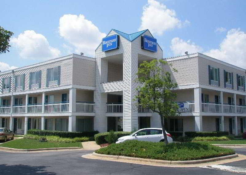 Motel 6-Raleigh, Nc - North Exterior photo